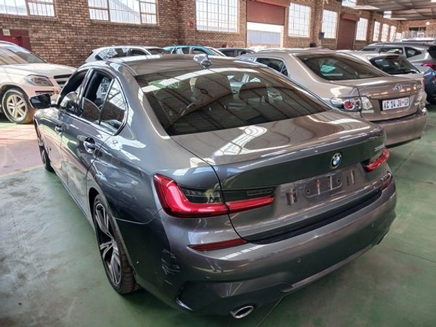 Image for 2021  BMW 330i M SPORT A/T (G20)