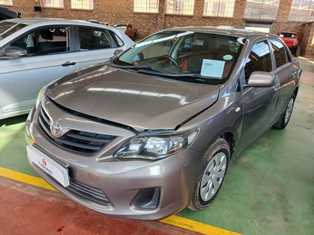 Image for 2019  TOYOTA COROLLA QUEST 1.6