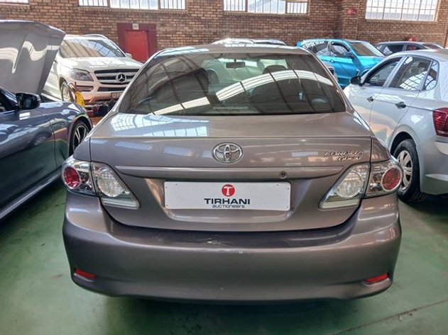 Image for 2019  TOYOTA COROLLA QUEST 1.6