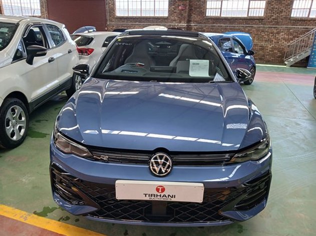 Image for 2026  VOLKSWAGEN GOLF 1.4 TSI R-LINE TIPTRONIC (110KW)
