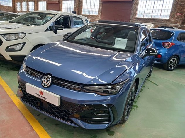 Image for 2026  VOLKSWAGEN GOLF 1.4 TSI R-LINE TIPTRONIC (110KW)