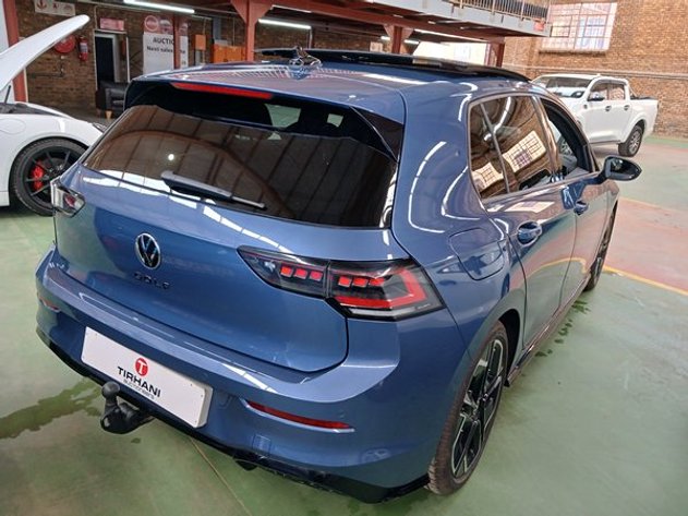 Image for 2026  VOLKSWAGEN GOLF 1.4 TSI R-LINE TIPTRONIC (110KW)