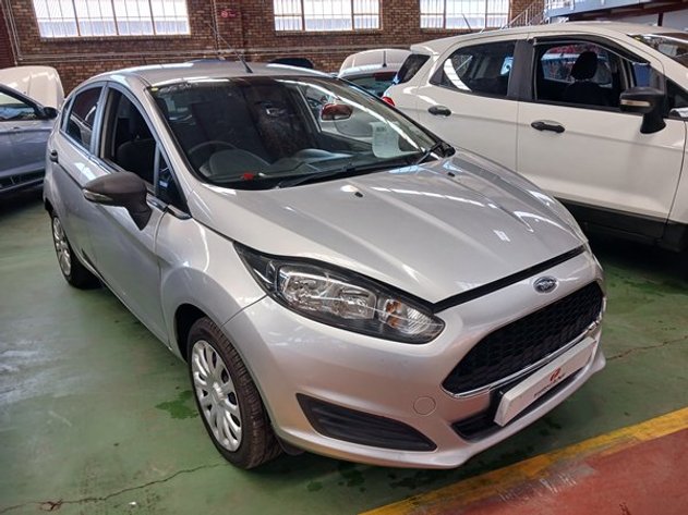 Image for 2018  FORD FIESTA 1.0 ECOBOOST AMBIENTE 5DR