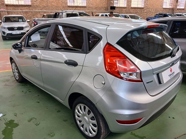 Image for 2018  FORD FIESTA 1.0 ECOBOOST AMBIENTE 5DR