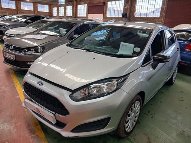 Image for 2018  FORD FIESTA 1.0 ECOBOOST AMBIENTE 5DR