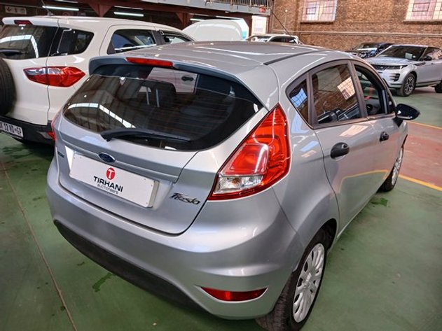 Image for 2018  FORD FIESTA 1.0 ECOBOOST AMBIENTE 5DR
