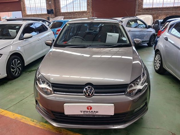 Image for 2022  VOLKSWAGEN POLO VIVO 1.4 COMFORTLINE (5DR)