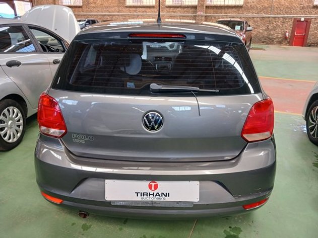Image for 2022  VOLKSWAGEN POLO VIVO 1.4 COMFORTLINE (5DR)