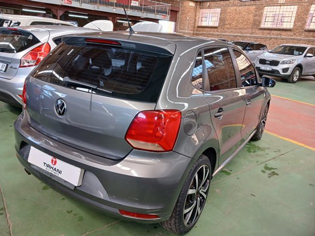 Image for 2022  VOLKSWAGEN POLO VIVO 1.4 COMFORTLINE (5DR)