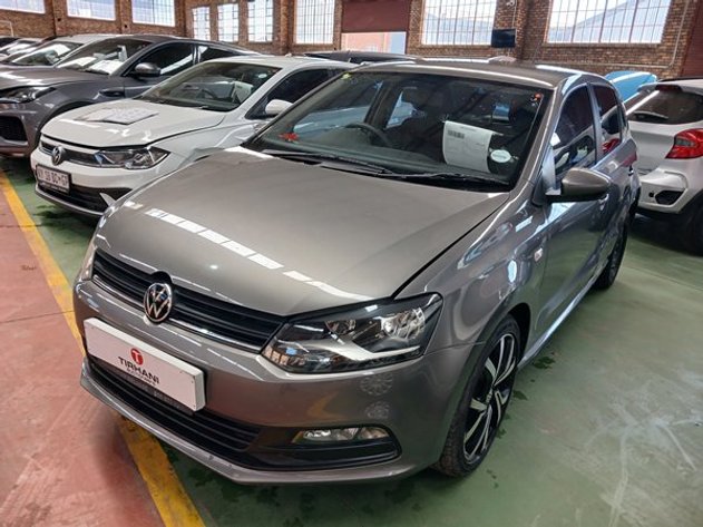 Image for 2022  VOLKSWAGEN POLO VIVO 1.4 COMFORTLINE (5DR)
