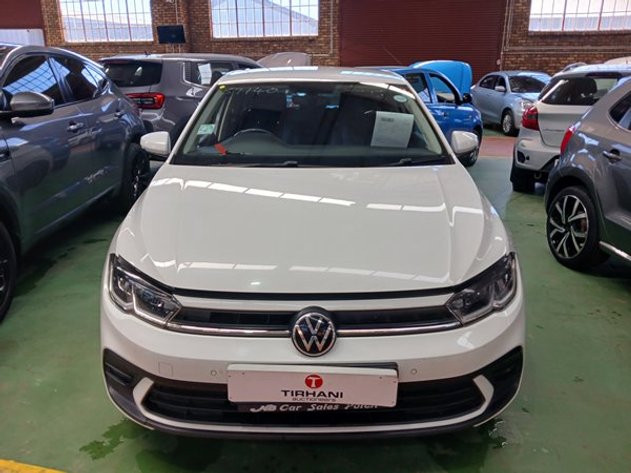 Image for 2022  VOLKSWAGEN POLO 1.0 TSI LIFE