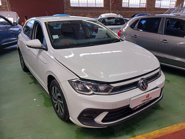 Image for 2022  VOLKSWAGEN POLO 1.0 TSI LIFE
