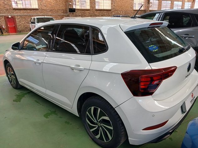Image for 2022  VOLKSWAGEN POLO 1.0 TSI LIFE
