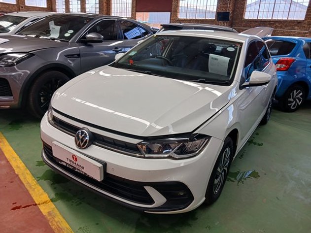 Image for 2022  VOLKSWAGEN POLO 1.0 TSI LIFE