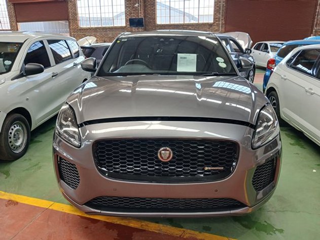 Image for 2020  JAGUAR E-PACE D180 2.0D HSE (132KW)