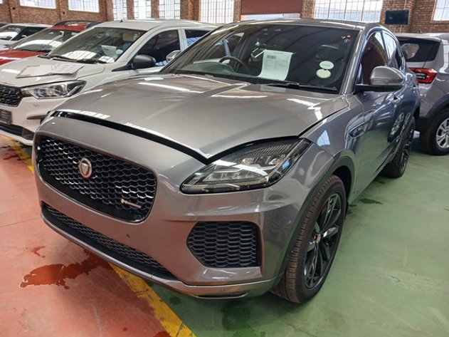 Image for 2020  JAGUAR E-PACE D180 2.0D HSE (132KW)