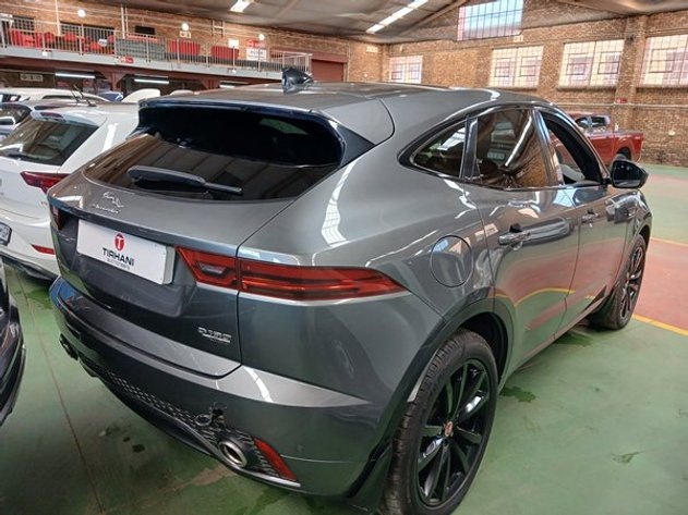 Image for 2020  JAGUAR E-PACE D180 2.0D HSE (132KW)