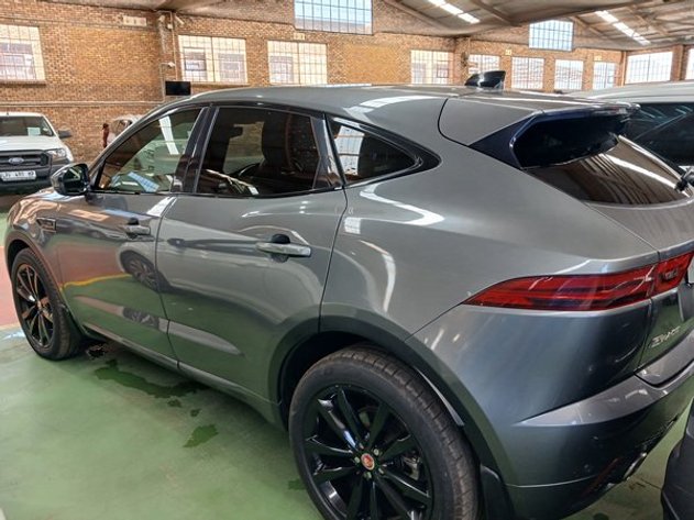 Image for 2020  JAGUAR E-PACE D180 2.0D HSE (132KW)