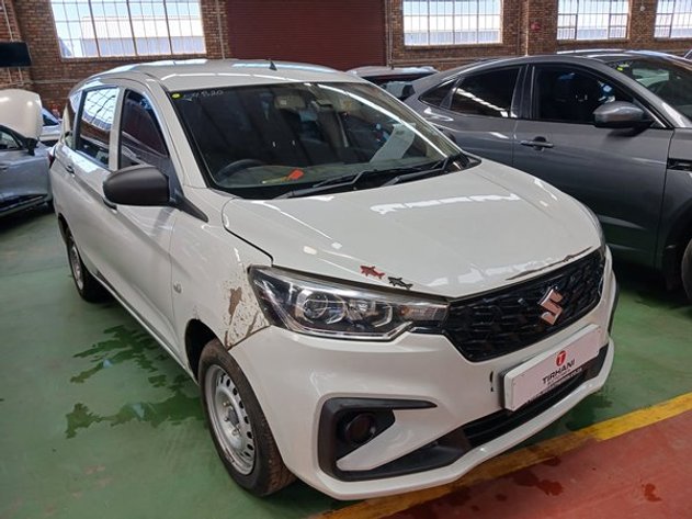 Image for 2025  SUZUKI ERTIGA 1.5 GA