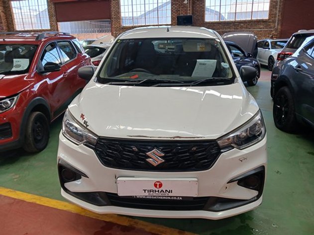 Image for 2025  SUZUKI ERTIGA 1.5 GA