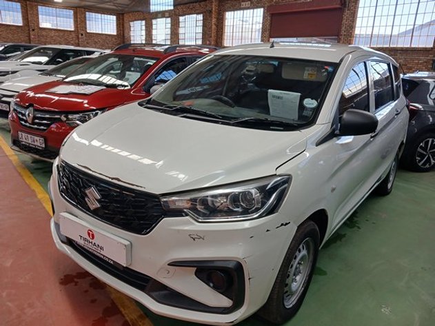 Image for 2025  SUZUKI ERTIGA 1.5 GA