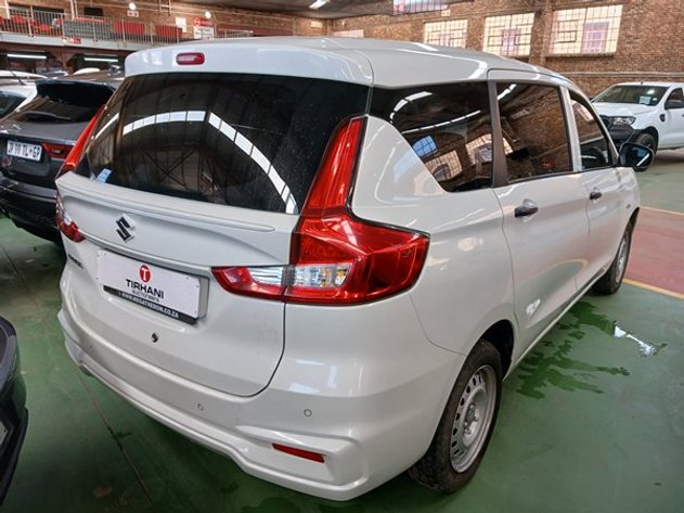 Image for 2025  SUZUKI ERTIGA 1.5 GA