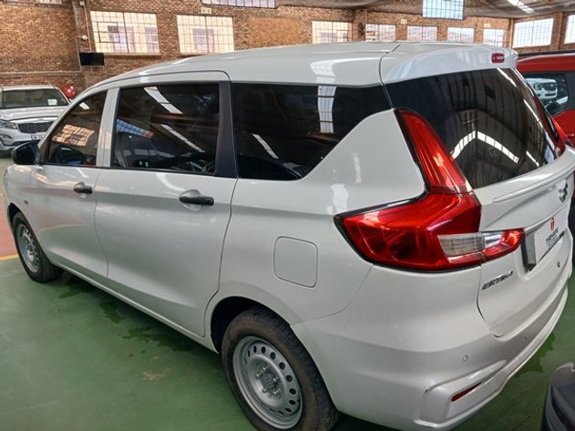 Image for 2025  SUZUKI ERTIGA 1.5 GA