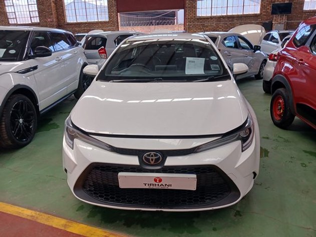 Image for 2021  TOYOTA COROLLA 2.0 XR