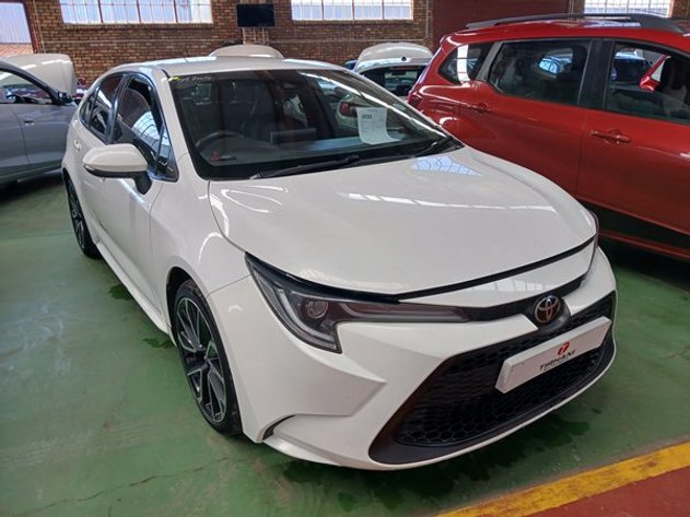 Image for 2021  TOYOTA COROLLA 2.0 XR
