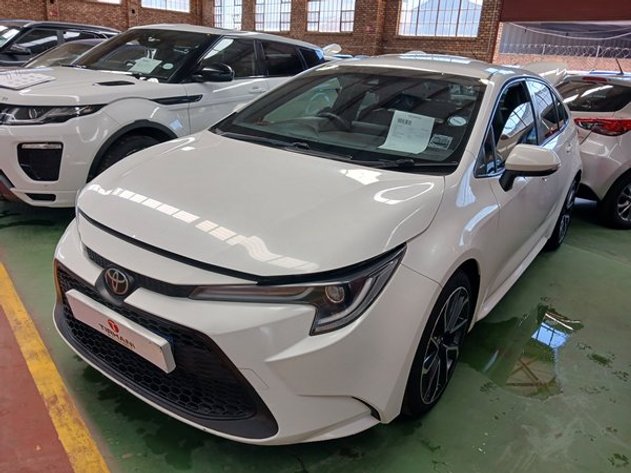 Image for 2021  TOYOTA COROLLA 2.0 XR