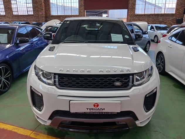 Image for 2019  LAND ROVER EVOQUE 2.0 TD4 HSE DYNAMIC