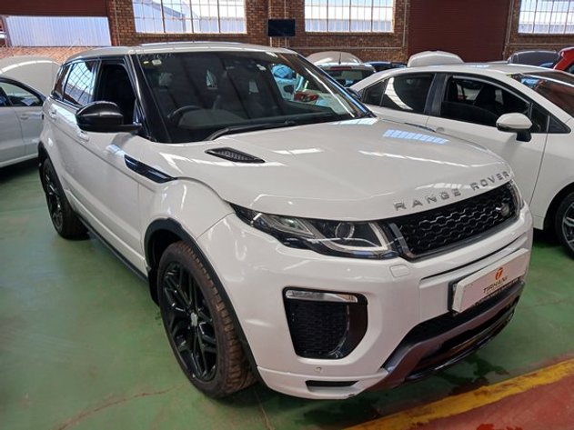 Image for 2019  LAND ROVER EVOQUE 2.0 TD4 HSE DYNAMIC
