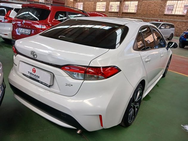 Image for 2021  TOYOTA COROLLA 2.0 XR