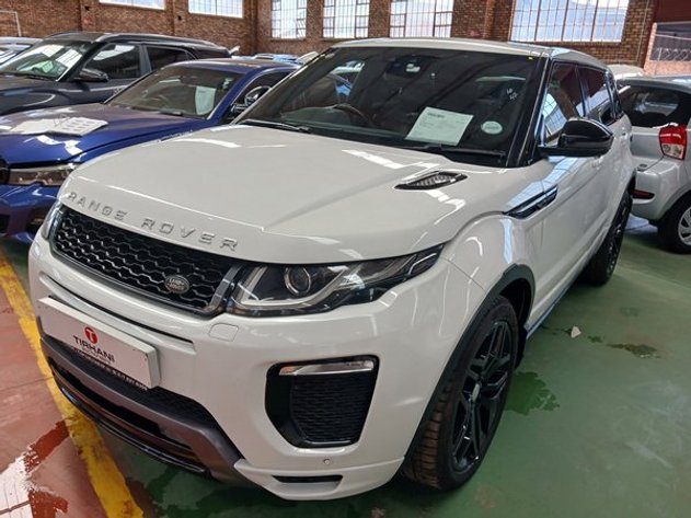 Image for 2019  LAND ROVER EVOQUE 2.0 TD4 HSE DYNAMIC