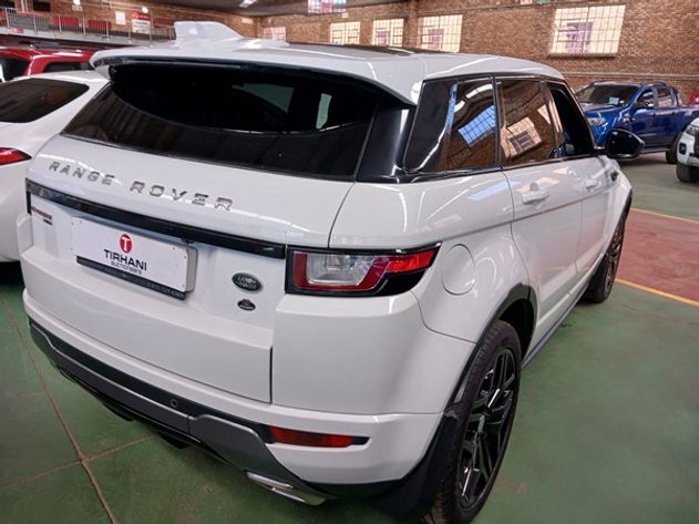 Image for 2019  LAND ROVER EVOQUE 2.0 TD4 HSE DYNAMIC