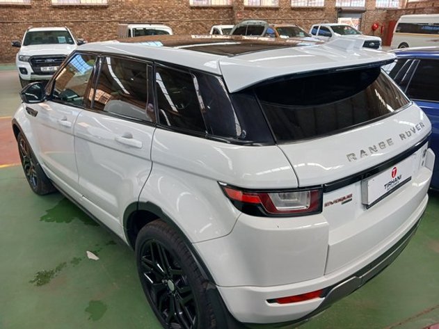 Image for 2019  LAND ROVER EVOQUE 2.0 TD4 HSE DYNAMIC