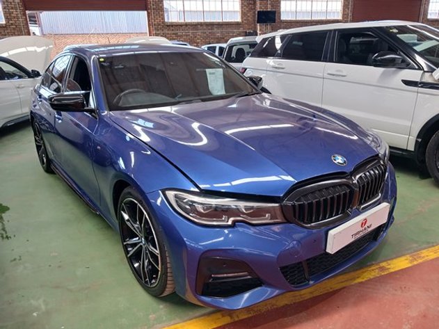 Image for 2019  BMW 320D M SPORT LAUNCH EDITION A/T (G20)