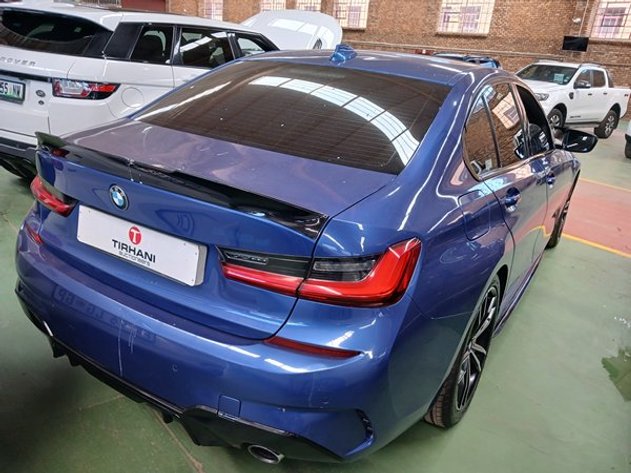 Image for 2019  BMW 320D M SPORT LAUNCH EDITION A/T (G20)