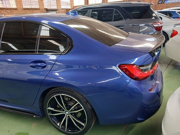 Image for 2019  BMW 320D M SPORT LAUNCH EDITION A/T (G20)