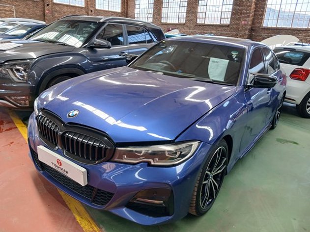 Image for 2019  BMW 320D M SPORT LAUNCH EDITION A/T (G20)