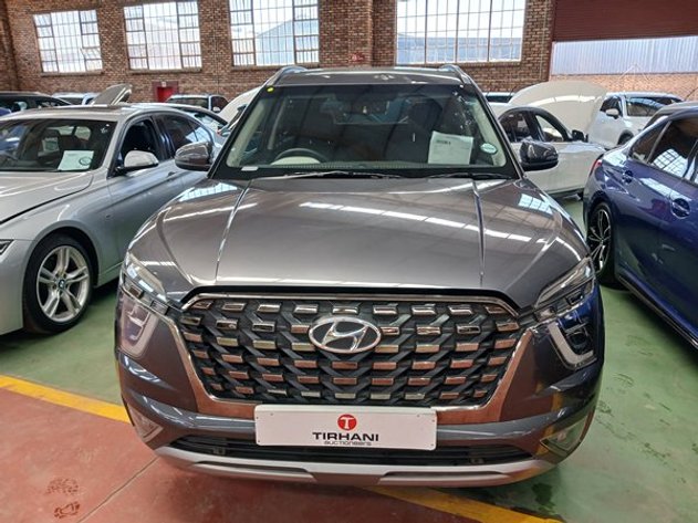 Image for 2022  HYUNDAI GRAND CRETA 2.0 ELITE A/T