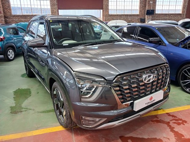 Image for 2022  HYUNDAI GRAND CRETA 2.0 ELITE A/T
