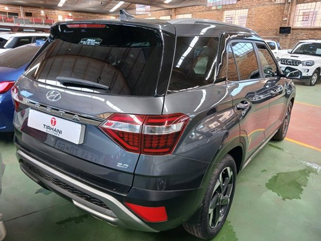 Image for 2022  HYUNDAI GRAND CRETA 2.0 ELITE A/T