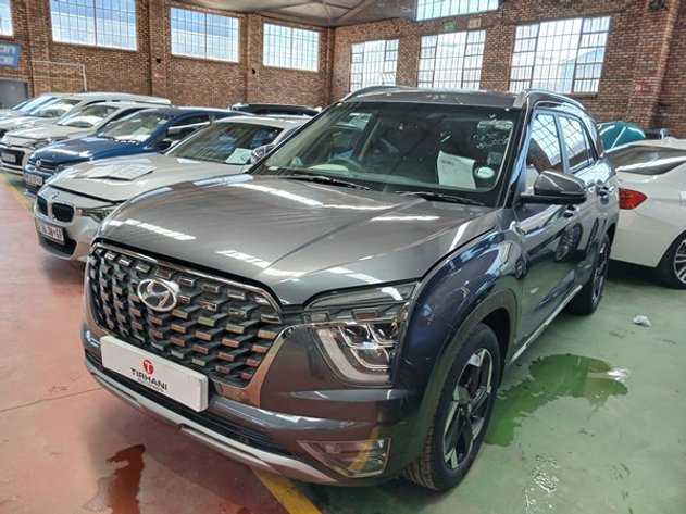 Image for 2022  HYUNDAI GRAND CRETA 2.0 ELITE A/T