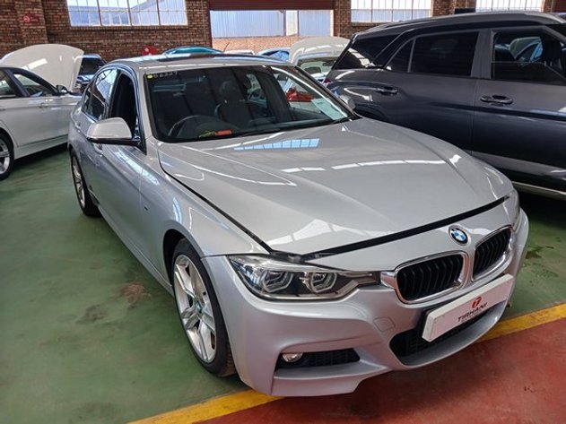 Image for 2016  BMW 320i M SPORT A/T (F30)