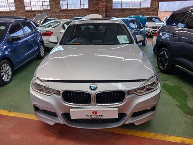 Image for 2016  BMW 320i M SPORT A/T (F30)