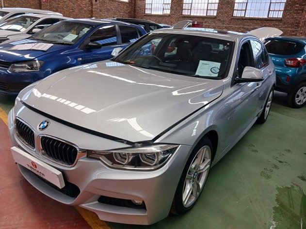 Image for 2016  BMW 320i M SPORT A/T (F30)