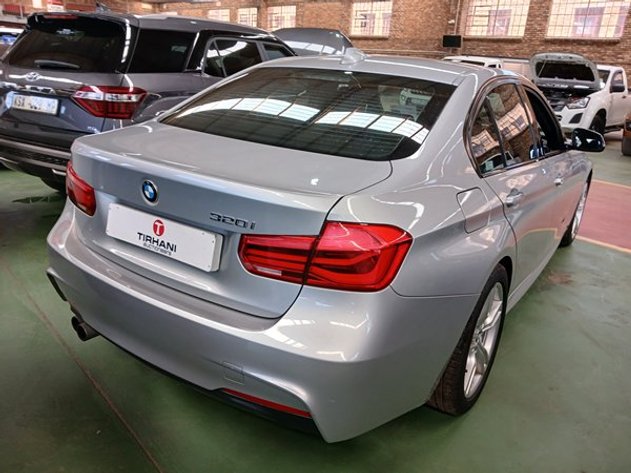 Image for 2016  BMW 320i M SPORT A/T (F30)