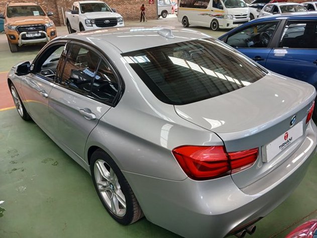 Image for 2016  BMW 320i M SPORT A/T (F30)