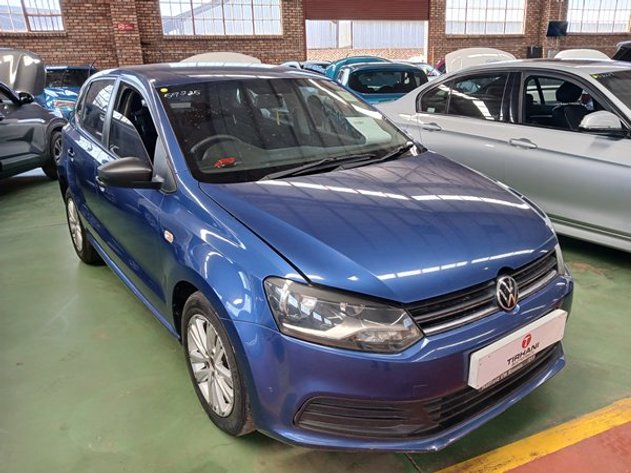 Image for 2022  VOLKSWAGEN POLO VIVO 1.4 TRENDLINE (5DR)